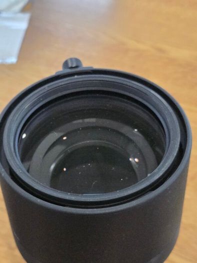 Sigma 150-600mm f/5-6.3 DG DN OS SPORT lens - L Mount
