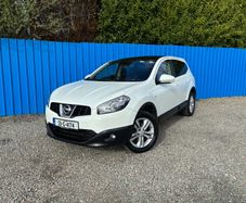 2013 Nissan Qashqai+2