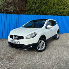 2013 Nissan Qashqai+2