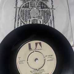 Hawkwind vinyl single