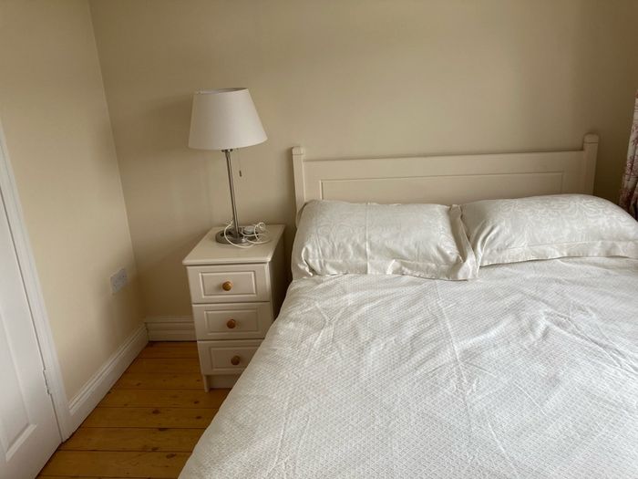 Divan double bed