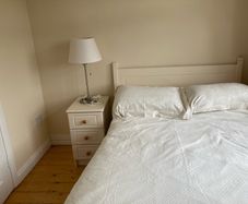 Divan double bed