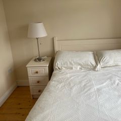 Divan double bed