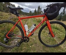 Whyte Friston 2018 Gravel Bike Size M 29"