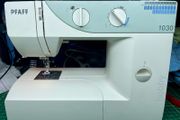 PFAFF hobby 1030 Heavy Duty Sewing Machine - Just serviced - like new condition