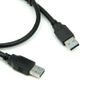 High Speed USB 2.0 (480 Mbps) Type-A Male/Male Extension Cable 1M (Brand New/Warranty) Image 3