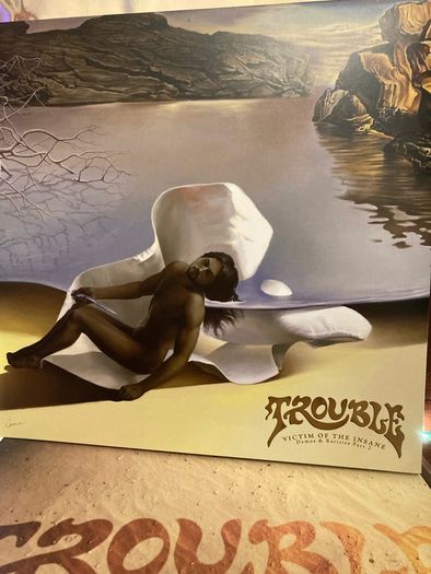 Trouble - Victim of the Insane: Demos & Rarities Part 2