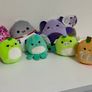 Mini Squishmallows and Micromallows bundle Image 2