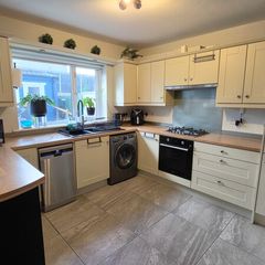 Kitchen and appliances