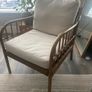 IKEA ratten armchair Image 4