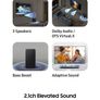 Samsung 2.1ch Bluetooth Soundbar with Wireless Subwoofer | HW-A450 Image 4