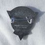 WORLD ALLIANCE of YMCAs (Young Men's Christian Association) - Venturer One-Star award badge (c.1960s). Scarce badge. Image 3