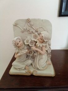 fairy ornament