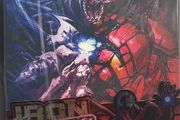 Hot Toys Venomised Ironman