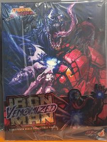 Hot Toys Venomised Ironman