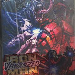 Hot Toys Venomised Ironman