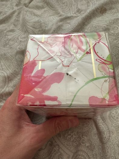 Limited edition rare perfume, unopened and in pristine condition.