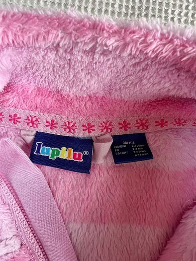 7 Items Essential Girl Clothes Bundles 3-4 Years Old 104cm