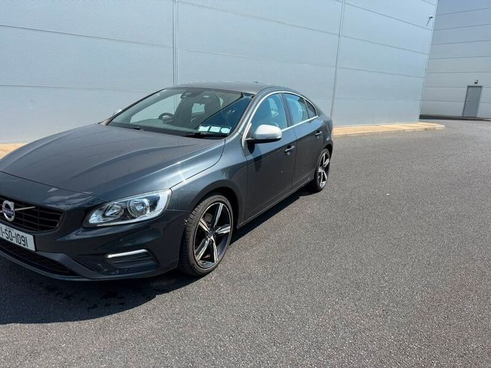 Volvo S60  # 1 Owner #
