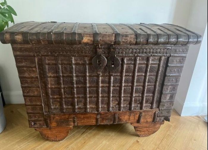 Antique chest