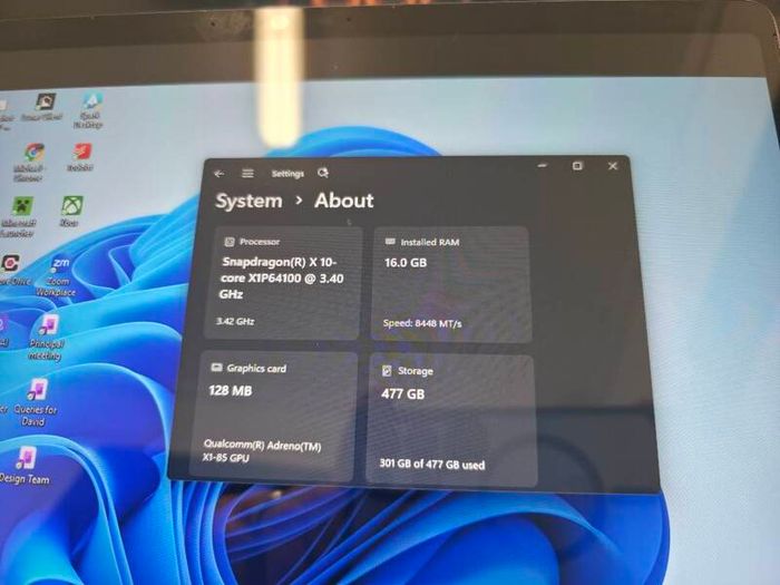 Microsoft surface pro 11th edition