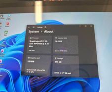 Microsoft surface pro 11th edition