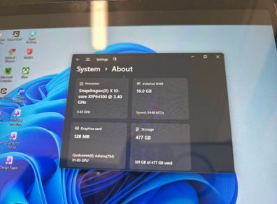 Microsoft surface pro 11th edition