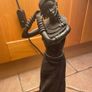 Ethnic Lady Lamp Image 4