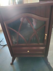 Electric stove