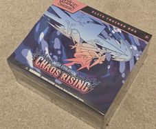 Pokemon Chaos Rising ETB Sealed