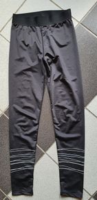 Age 11 Years - Excellent Condition  - A Pair of Black Leggings - Read Carefully