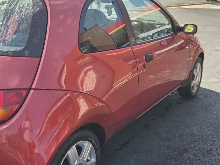 Ford KA 2007