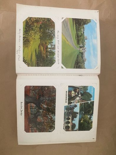 English Postcards