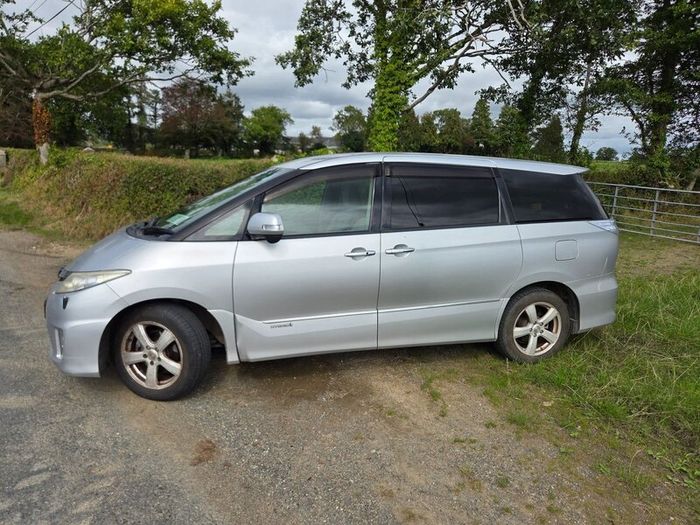 Toyota Estima 2011 NCT 12/27