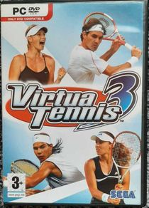 Virtua Tennis 3 PC Game