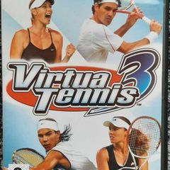 Virtua Tennis 3 PC Game
