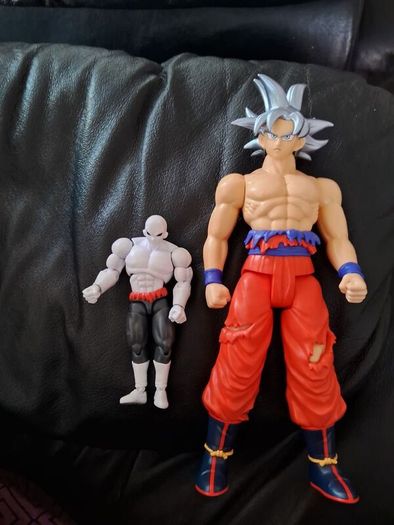 dragonball figures