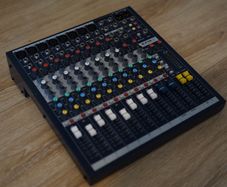 Sound craft EPM8