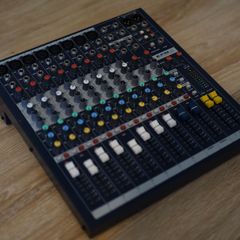 Sound craft EPM8