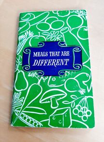 Vintage 'Meals That Are Different'