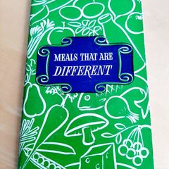 Vintage 'Meals That Are Different'