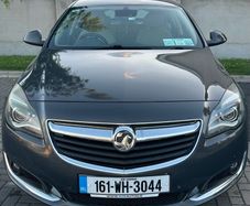 2016 Vauxhall Insignia 1.6 CDTi Auto | Low Mileage