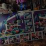 The Lego Movie 2 ! Pop-Up Party Bus ! RETIRED ! Set 70828 ! Brand New ! Image 8