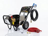 main image for ad Electric Pressure Washer Pacini Single Phase (220V-240V)- PCW2000