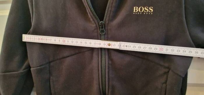 Hugo Boss Boy Tracksuit top Cardi Jacket size 10y