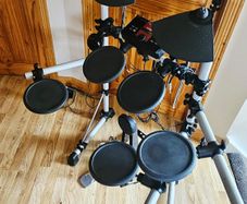 Yamaha Electric Drumkit