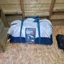 Inflatable Decathlon 4 person, 2 bedroom tent with large porch Image 3