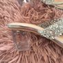Brand New Silver Sandals / Shoes Size 5 Image 2