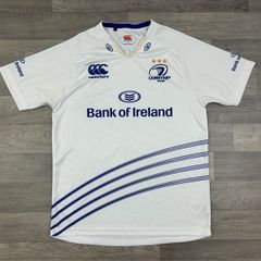 Vintage Canterbury Leinster Rugby Jersey Shirt Mens Large