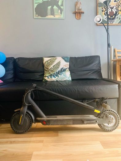 electro scooter